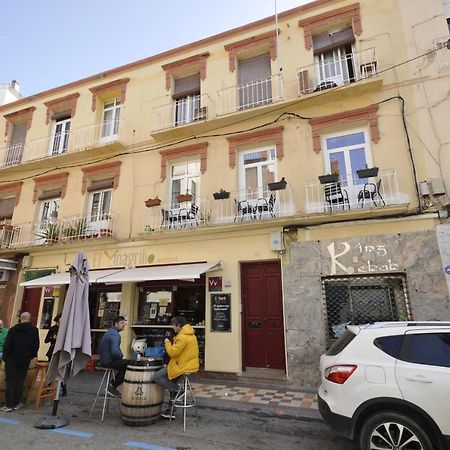 Habitacion El Camarote De El Vinagrillo Con Parking Cubierto Incluido Carthagène Extérieur photo