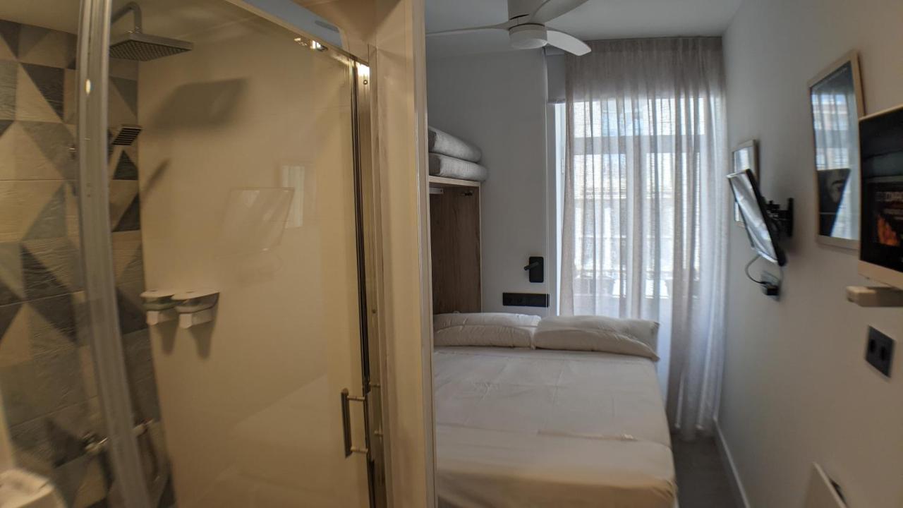 Habitacion El Camarote De El Vinagrillo Con Parking Cubierto Incluido Carthagène Extérieur photo
