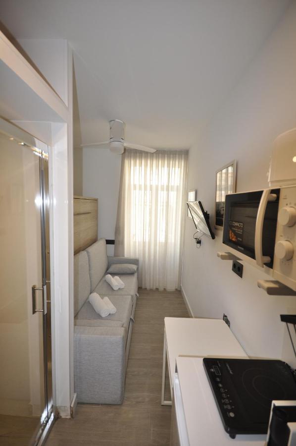 Habitacion El Camarote De El Vinagrillo Con Parking Cubierto Incluido Carthagène Extérieur photo