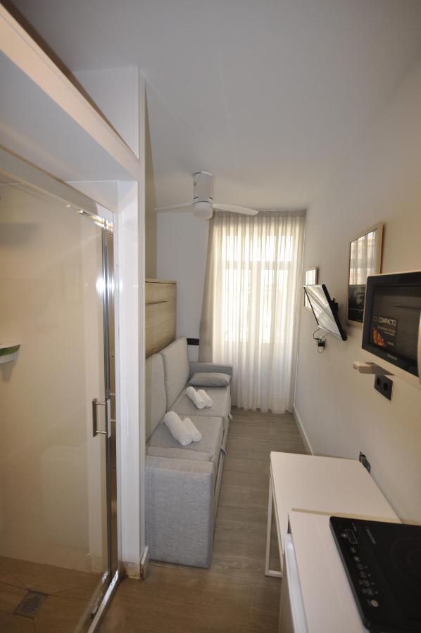 Habitacion El Camarote De El Vinagrillo Con Parking Cubierto Incluido Carthagène Extérieur photo