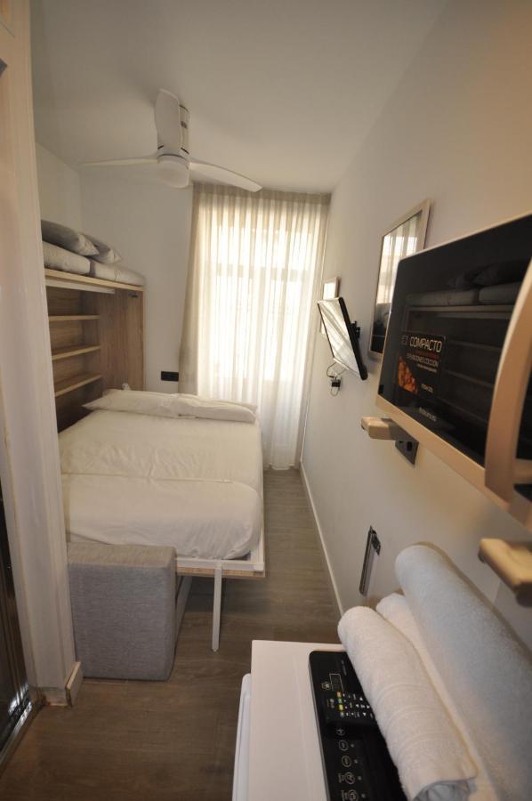 Habitacion El Camarote De El Vinagrillo Con Parking Cubierto Incluido Carthagène Extérieur photo