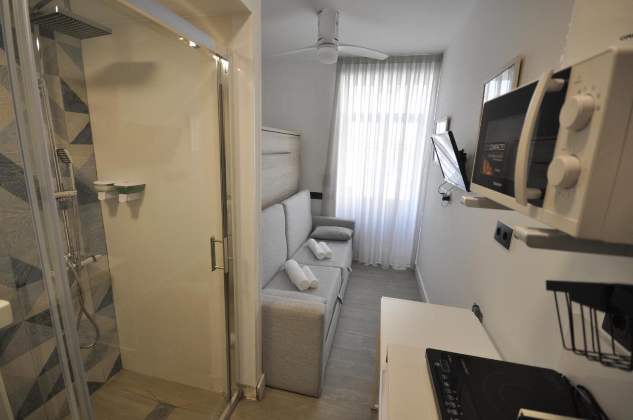 Habitacion El Camarote De El Vinagrillo Con Parking Cubierto Incluido Carthagène Extérieur photo