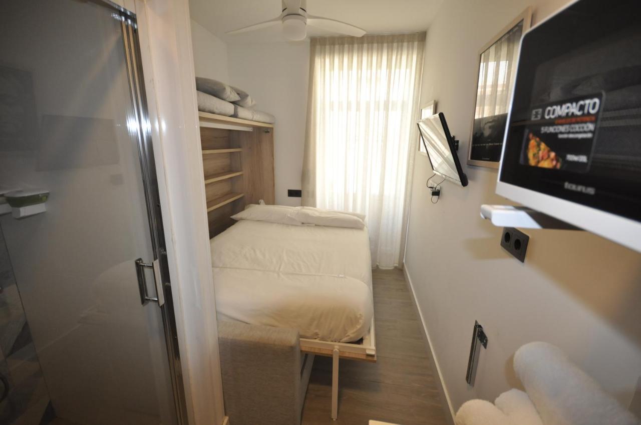 Habitacion El Camarote De El Vinagrillo Con Parking Cubierto Incluido Carthagène Extérieur photo